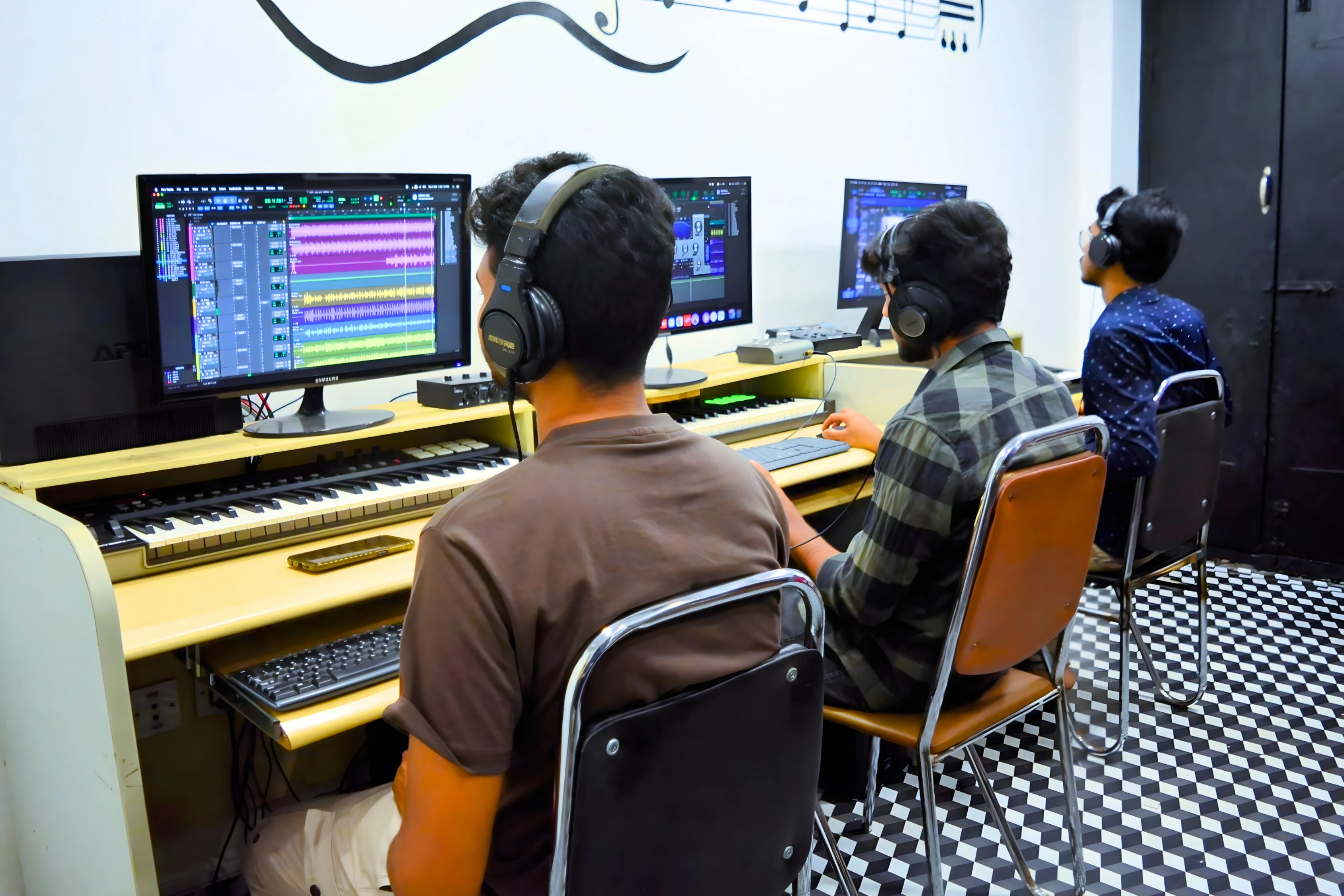 Avid Certification 9